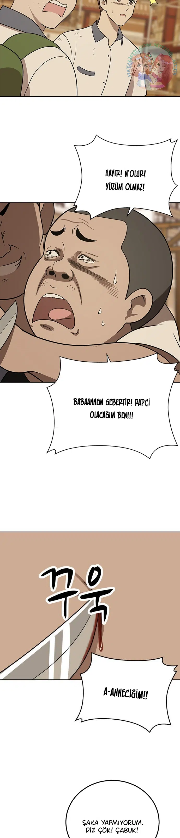 Umutsuz Vaka - Bölüm 42 Sayfa 35