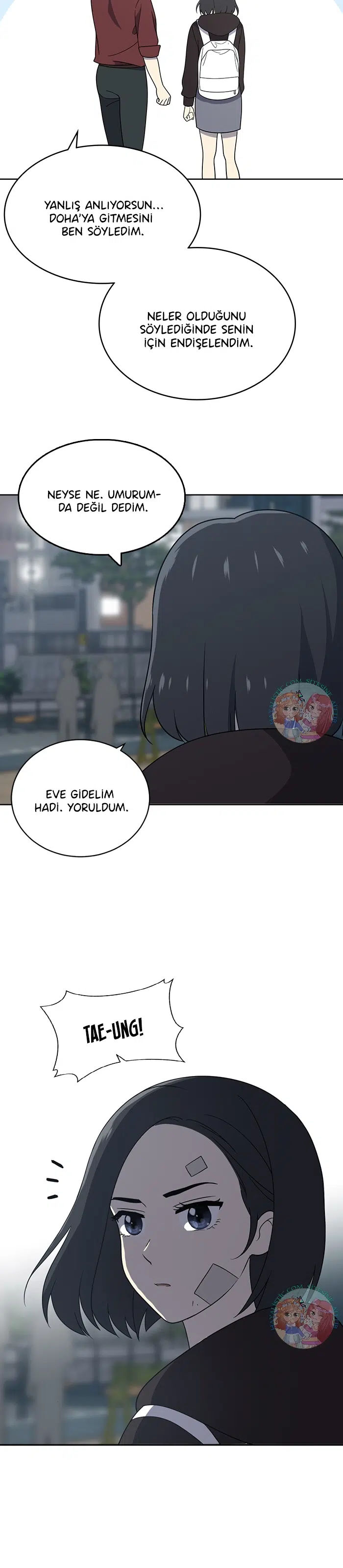 Umutsuz Vaka - Bölüm 44 Sayfa 10