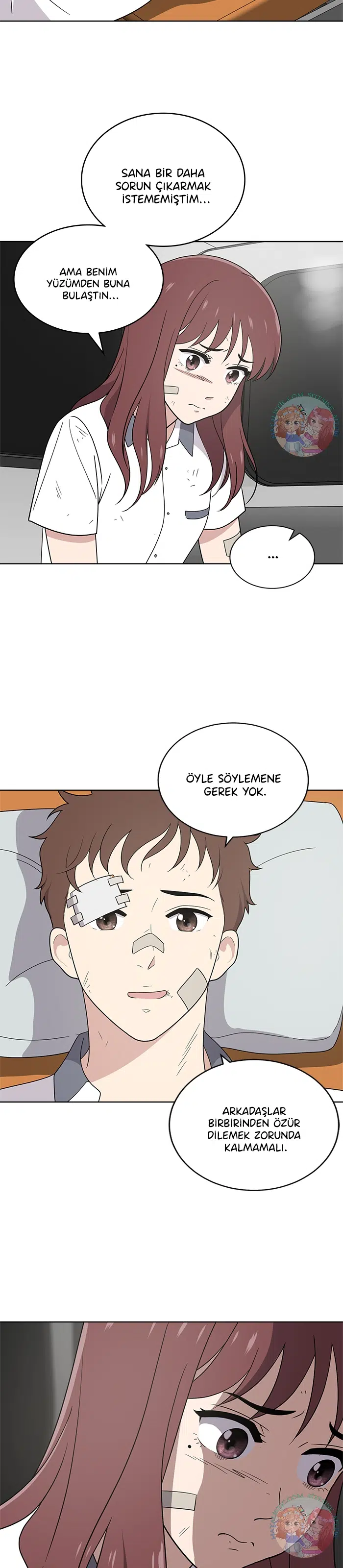 Umutsuz Vaka - Bölüm 44 Sayfa 18
