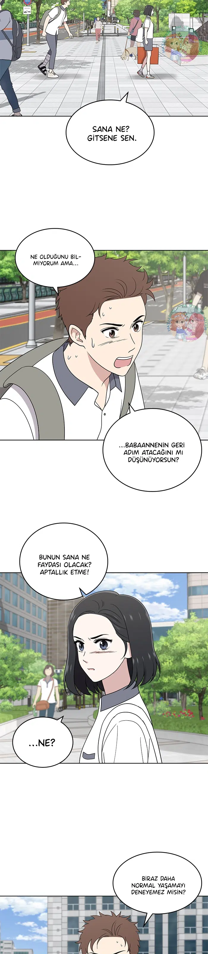 Umutsuz Vaka - Bölüm 46 Sayfa 5