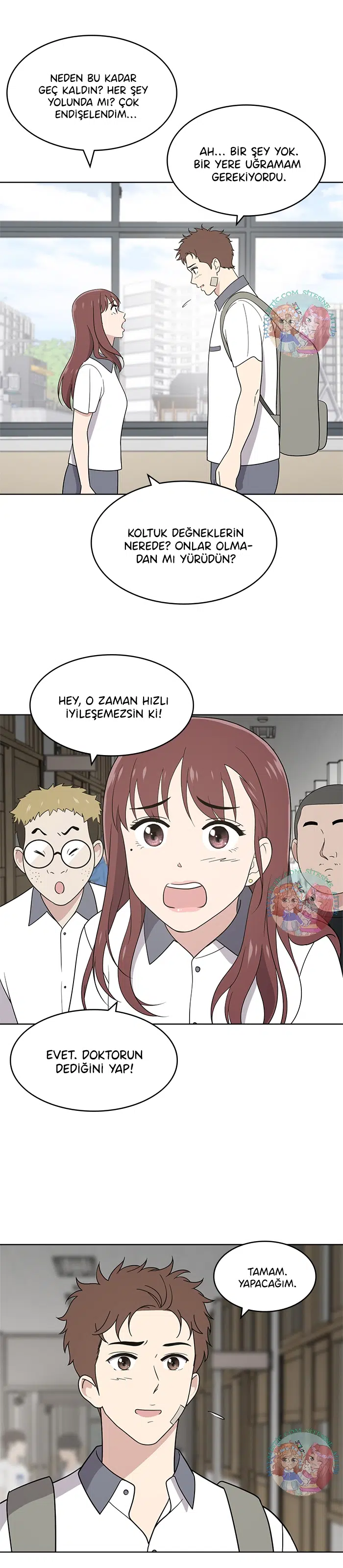 Umutsuz Vaka - Bölüm 47 Sayfa 5