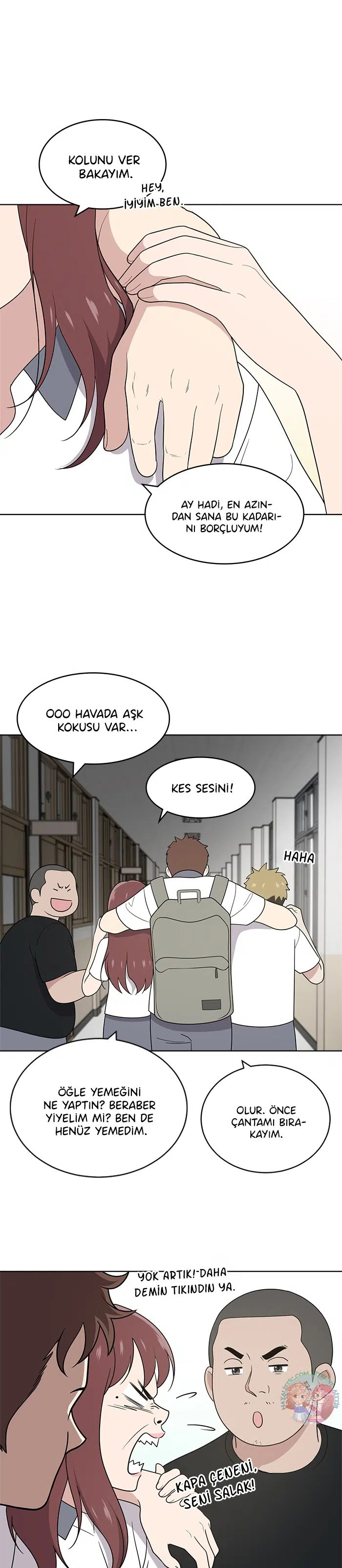 Umutsuz Vaka - Bölüm 47 Sayfa 6