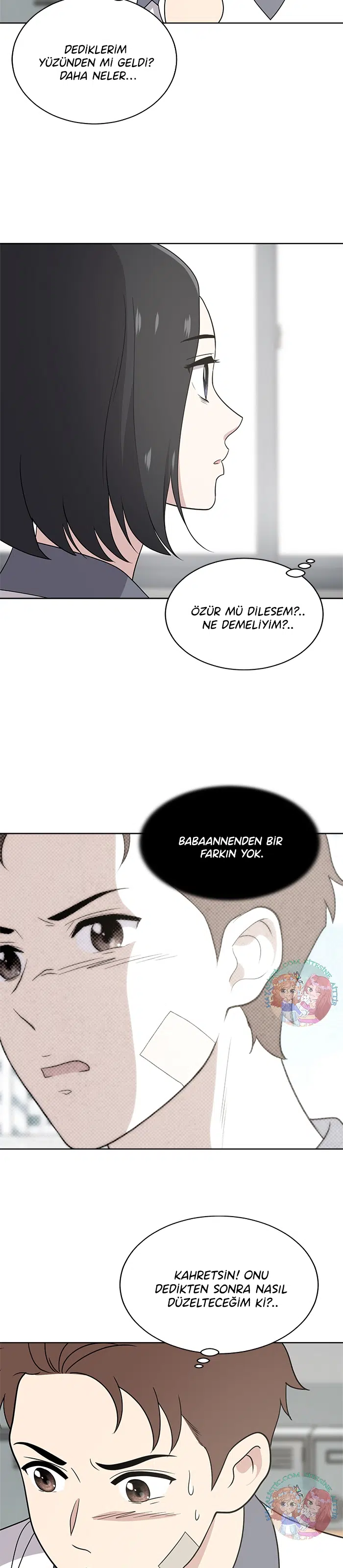 Umutsuz Vaka - Bölüm 47 Sayfa 14