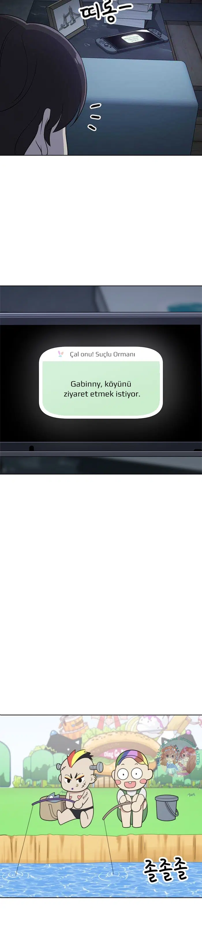 Umutsuz Vaka - Bölüm 47 Sayfa 26