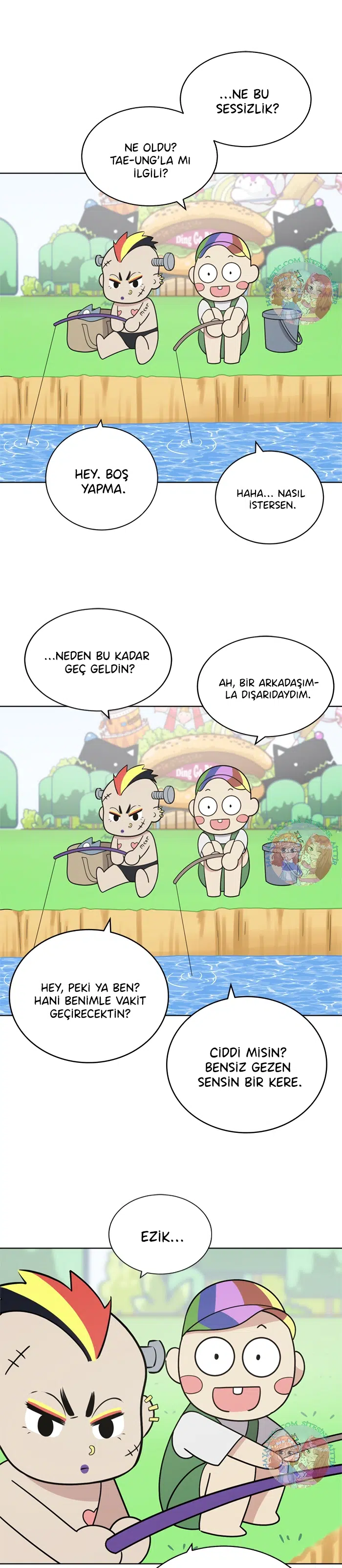 Umutsuz Vaka - Bölüm 47 Sayfa 27