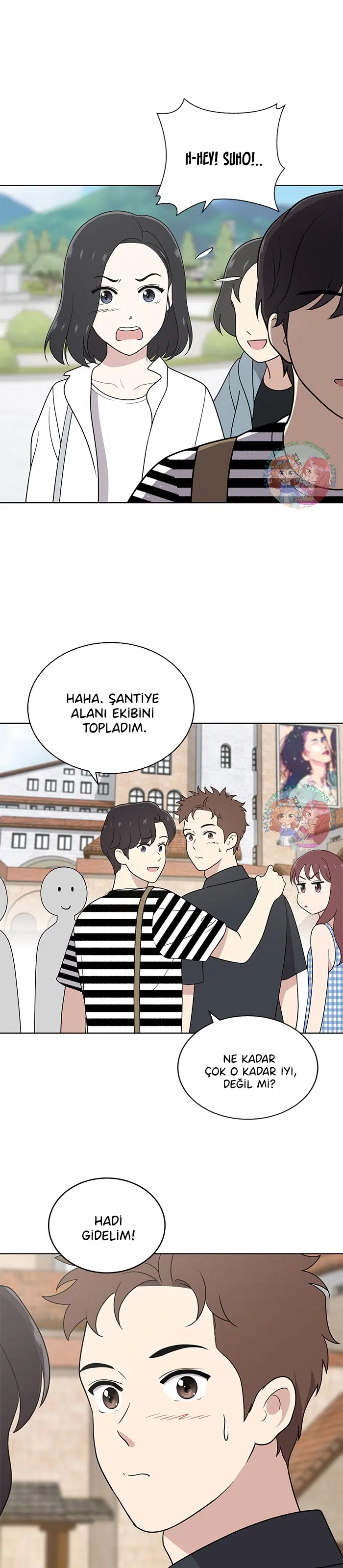 Umutsuz Vaka - Bölüm 47 Sayfa 34