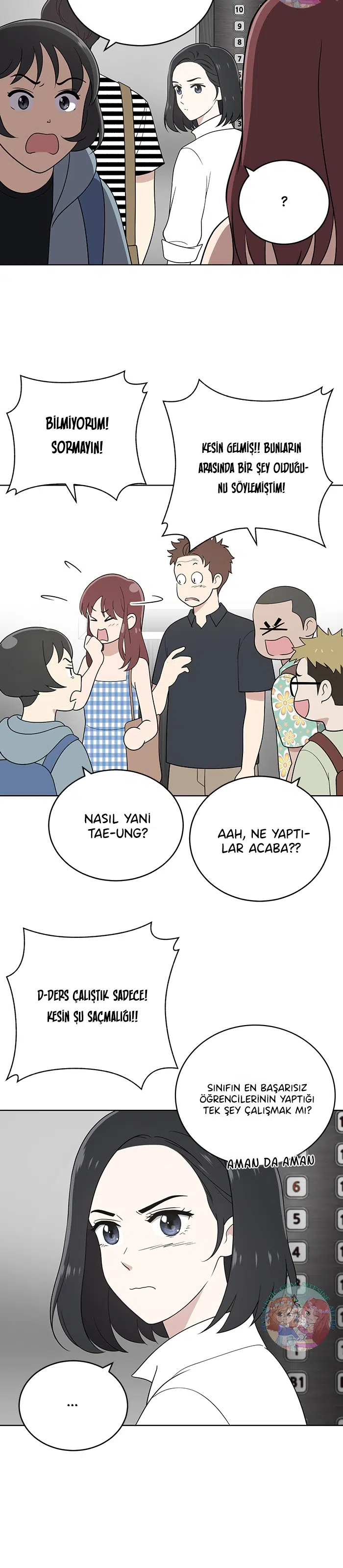 Umutsuz Vaka - Bölüm 50 Sayfa 6