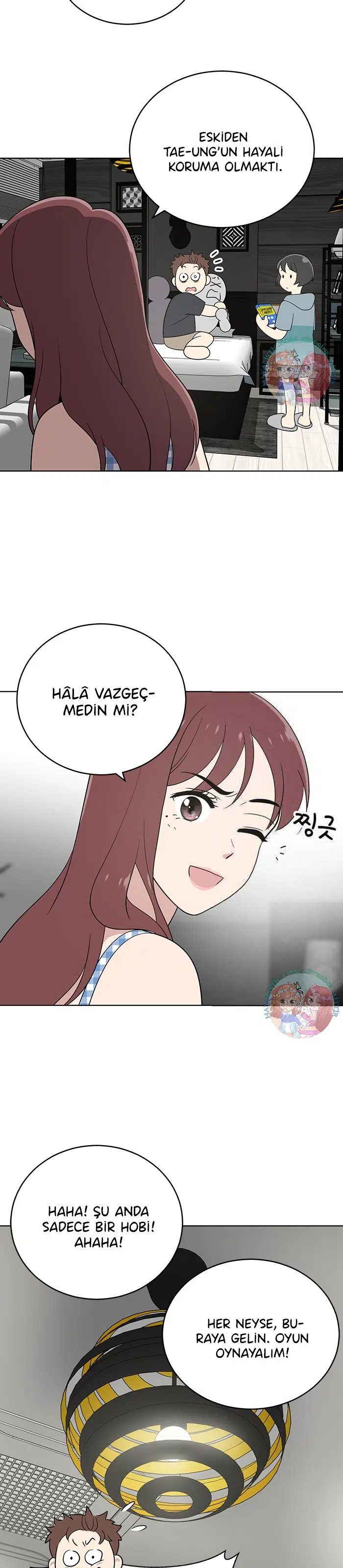 Umutsuz Vaka - Bölüm 50 Sayfa 15