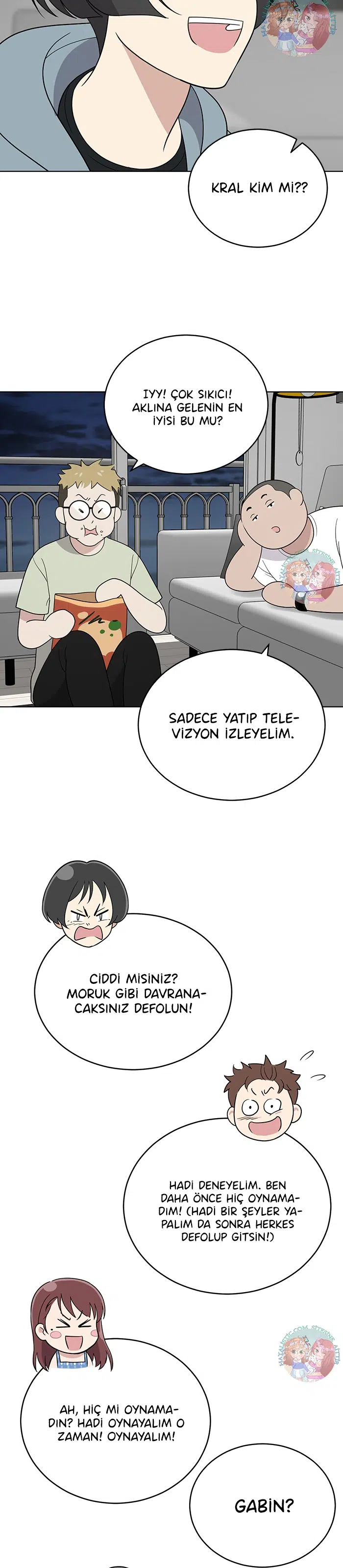 Umutsuz Vaka - Bölüm 50 Sayfa 17
