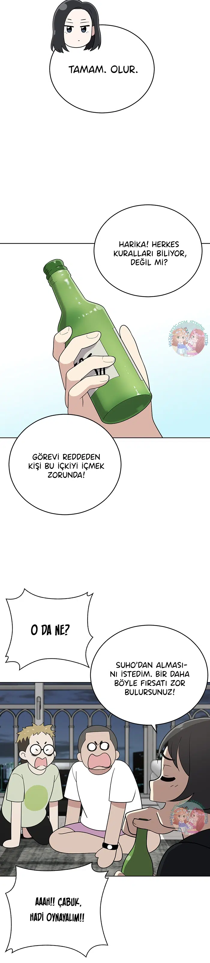 Umutsuz Vaka - Bölüm 50 Sayfa 18