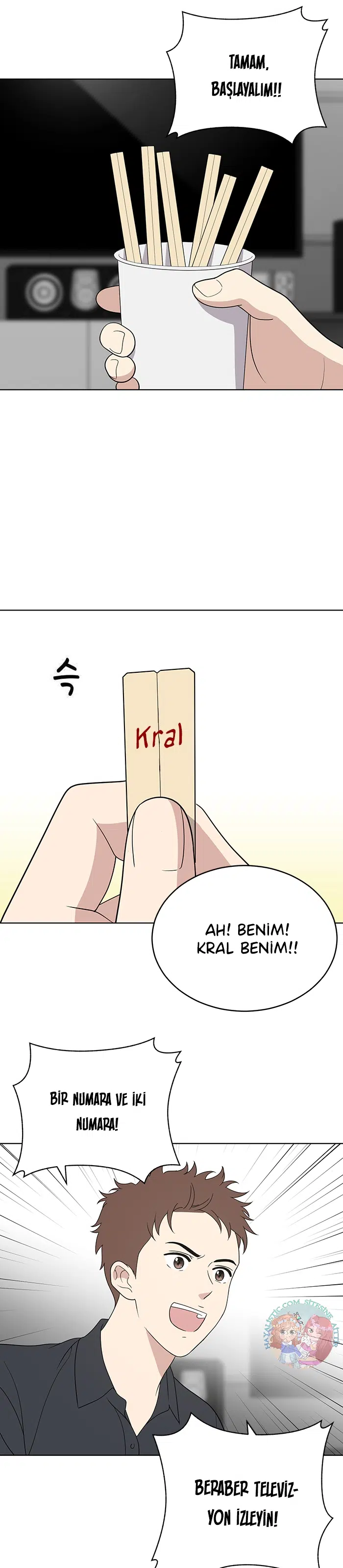 Umutsuz Vaka - Bölüm 50 Sayfa 19