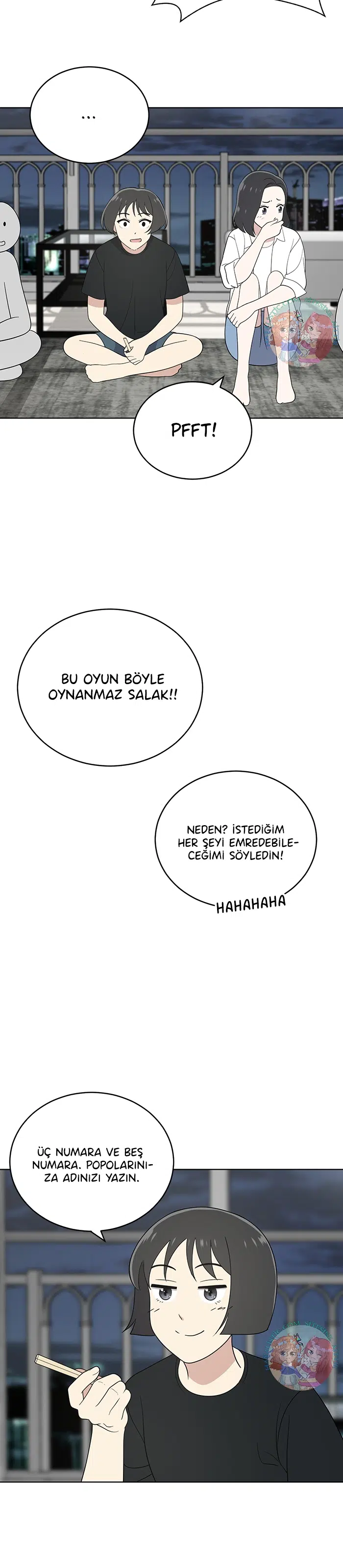 Umutsuz Vaka - Bölüm 50 Sayfa 20