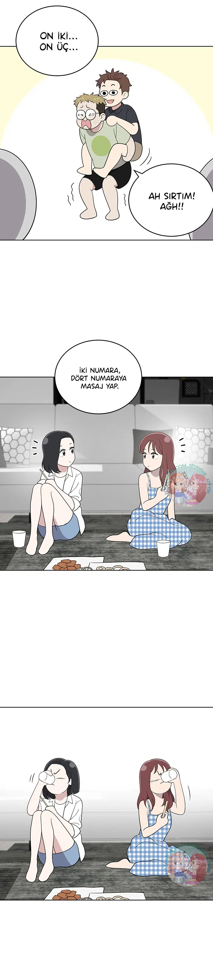 Umutsuz Vaka - Bölüm 50 Sayfa 22