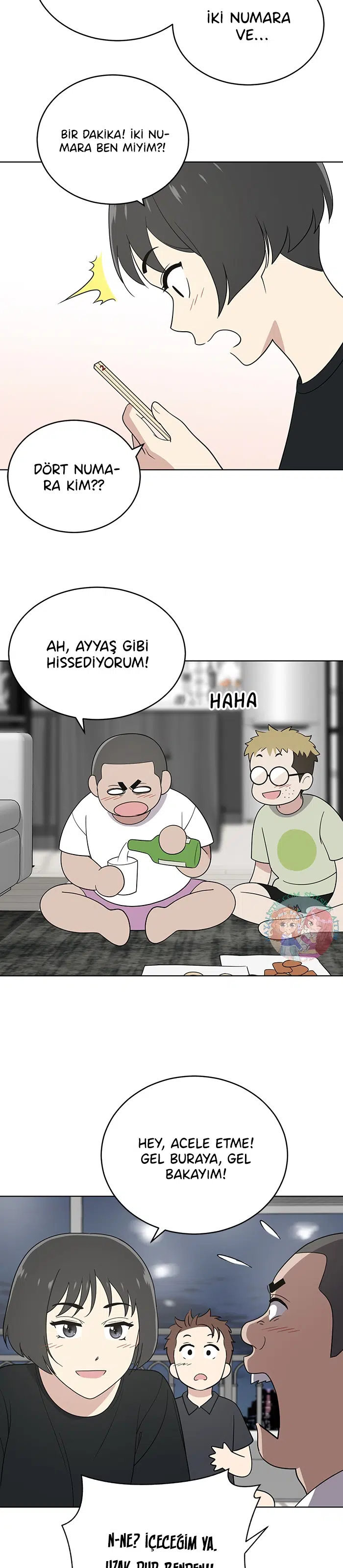 Umutsuz Vaka - Bölüm 50 Sayfa 24