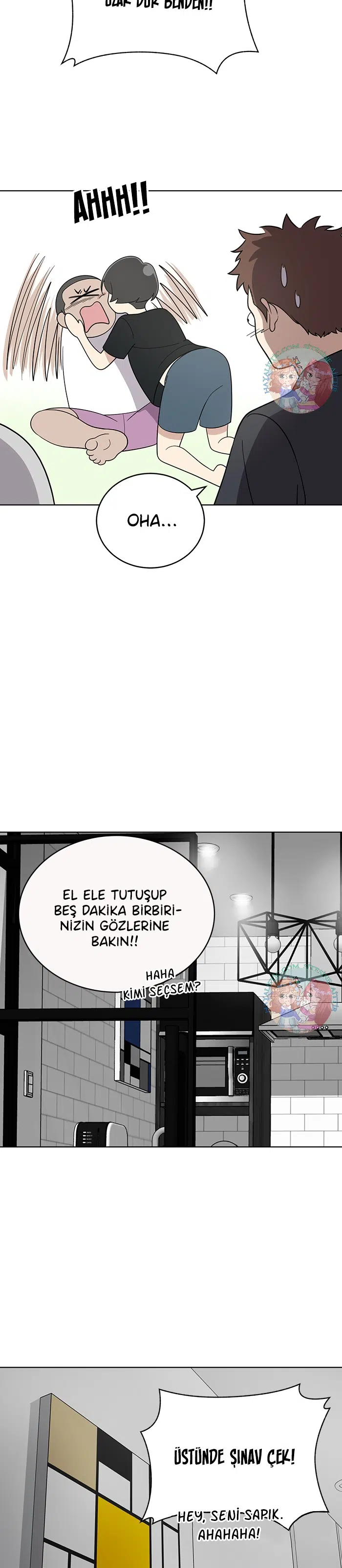 Umutsuz Vaka - Bölüm 50 Sayfa 25