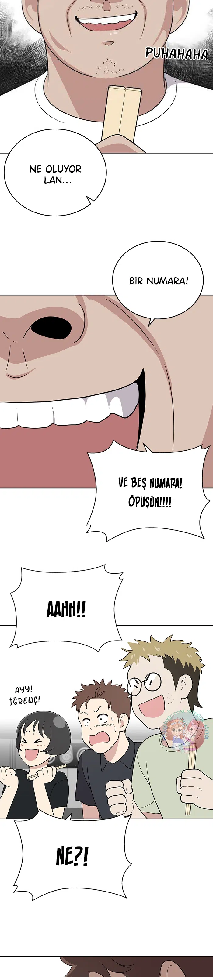Umutsuz Vaka - Bölüm 50 Sayfa 29