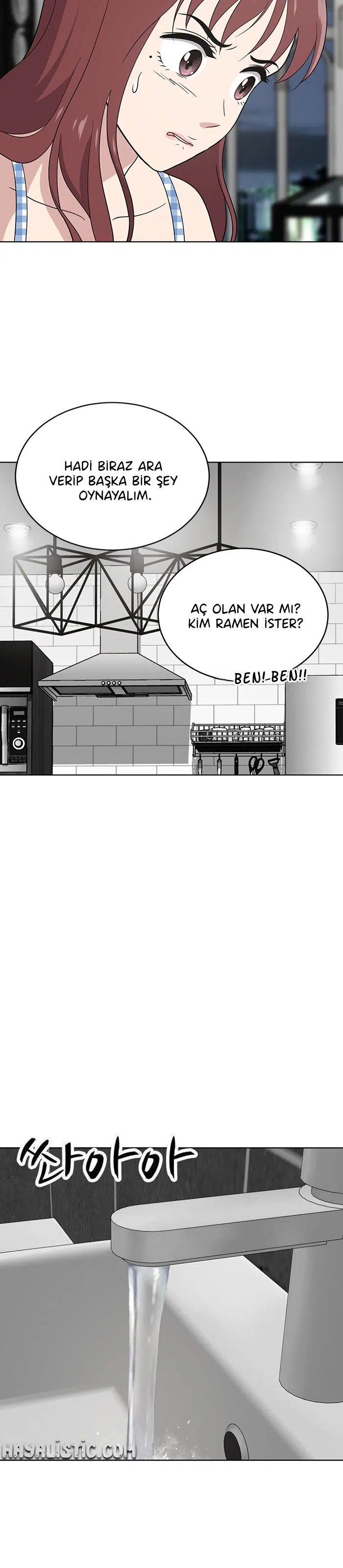 Umutsuz Vaka - Bölüm 51 Sayfa 15