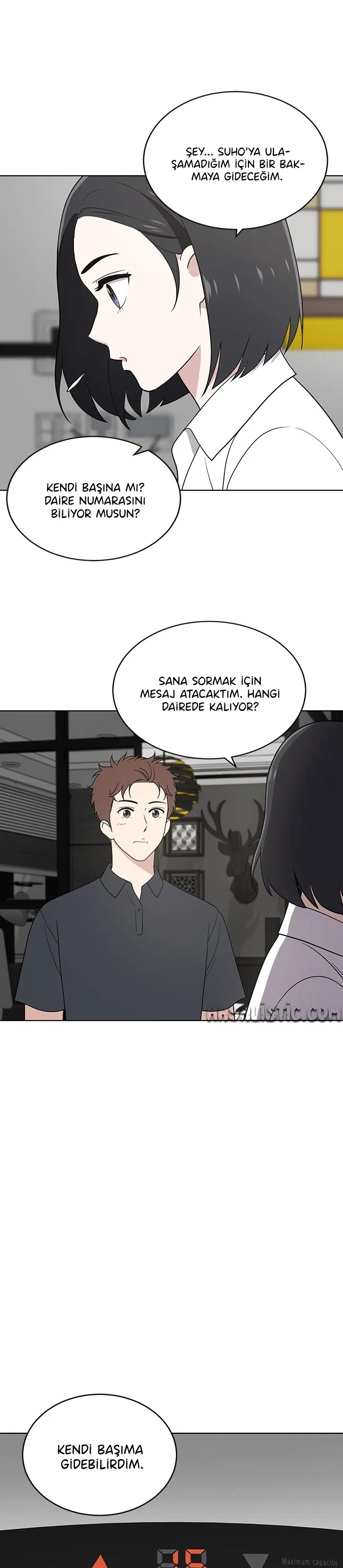 Umutsuz Vaka - Bölüm 51 Sayfa 21