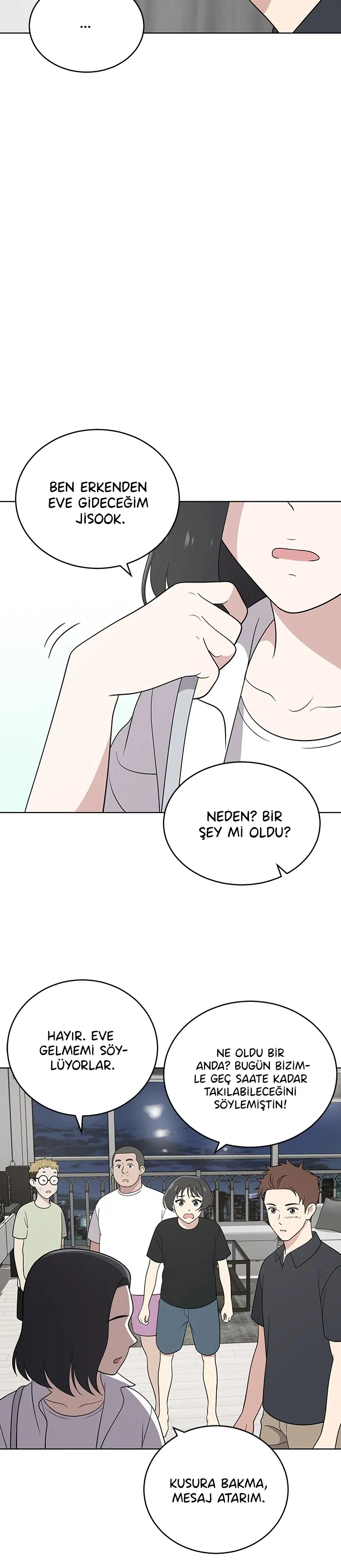 Umutsuz Vaka - Bölüm 52 Sayfa 20