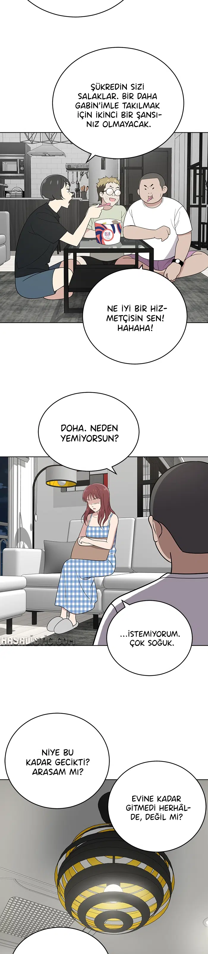 Umutsuz Vaka - Bölüm 52 Sayfa 41
