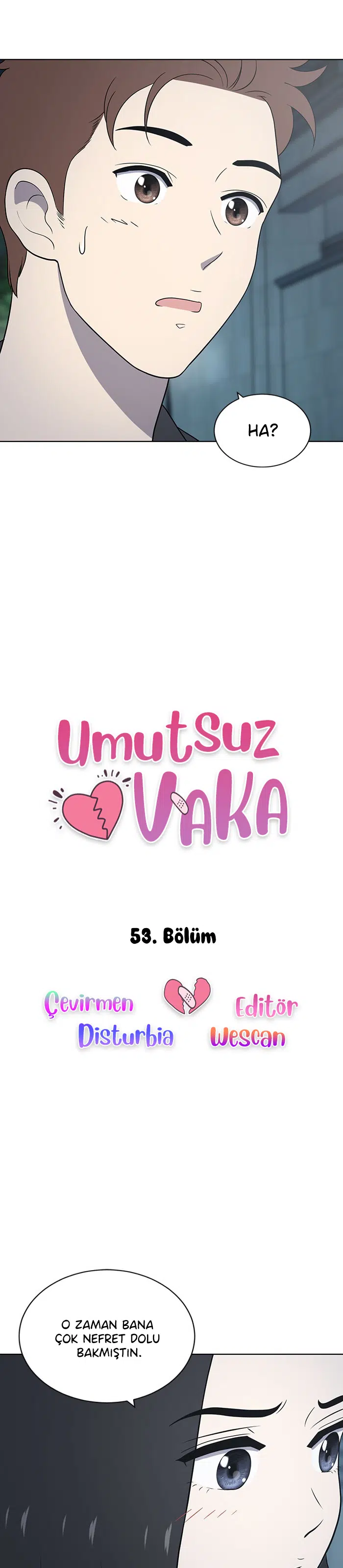 Umutsuz Vaka - Bölüm 53 Sayfa 10