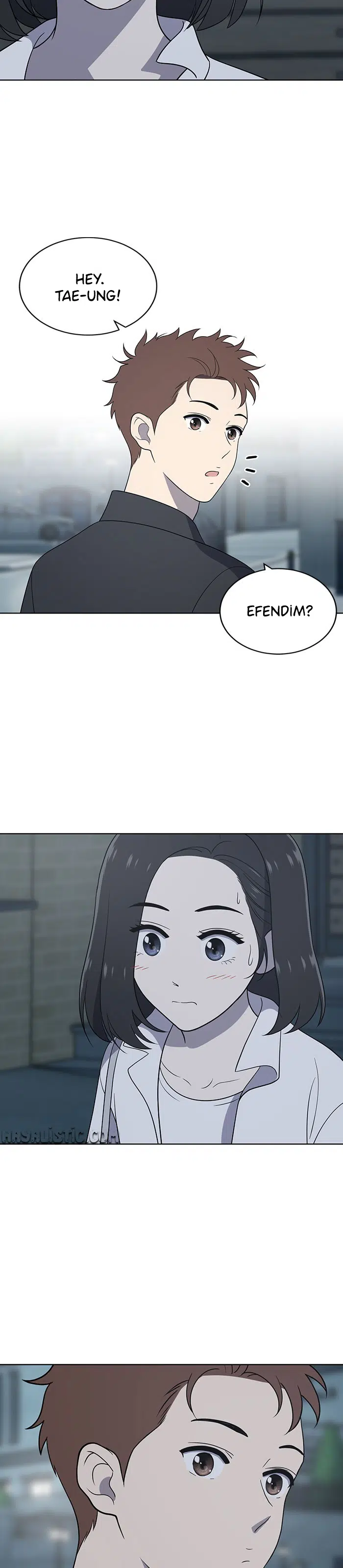 Umutsuz Vaka - Bölüm 53 Sayfa 18