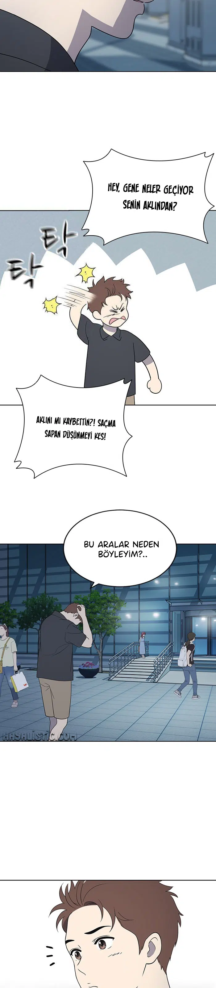 Umutsuz Vaka - Bölüm 53 Sayfa 29
