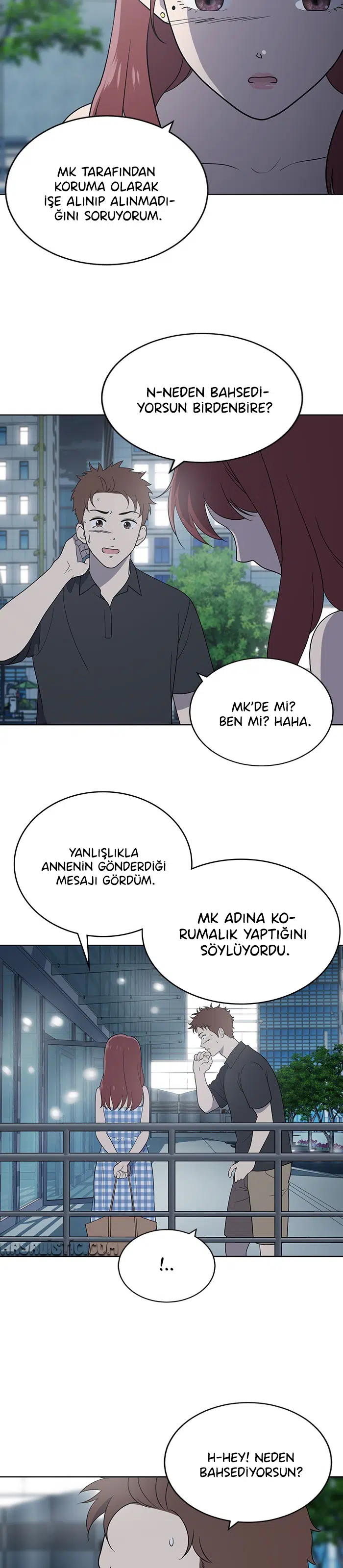 Umutsuz Vaka - Bölüm 53 Sayfa 32