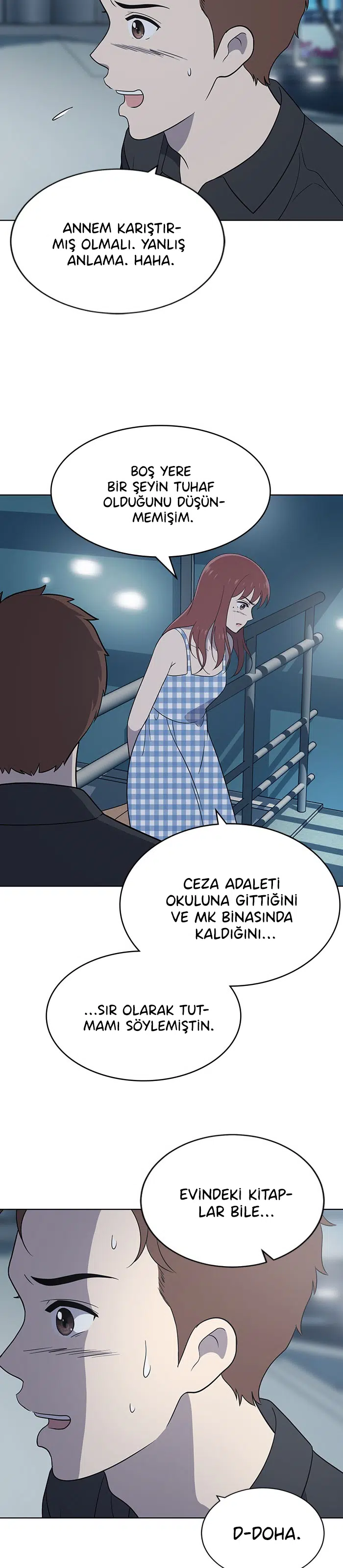 Umutsuz Vaka - Bölüm 53 Sayfa 33