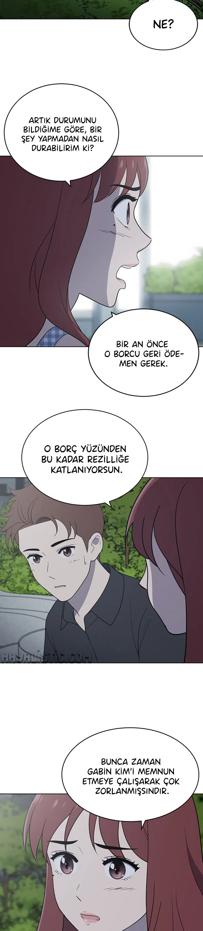 Umutsuz Vaka - Bölüm 54 Sayfa 6