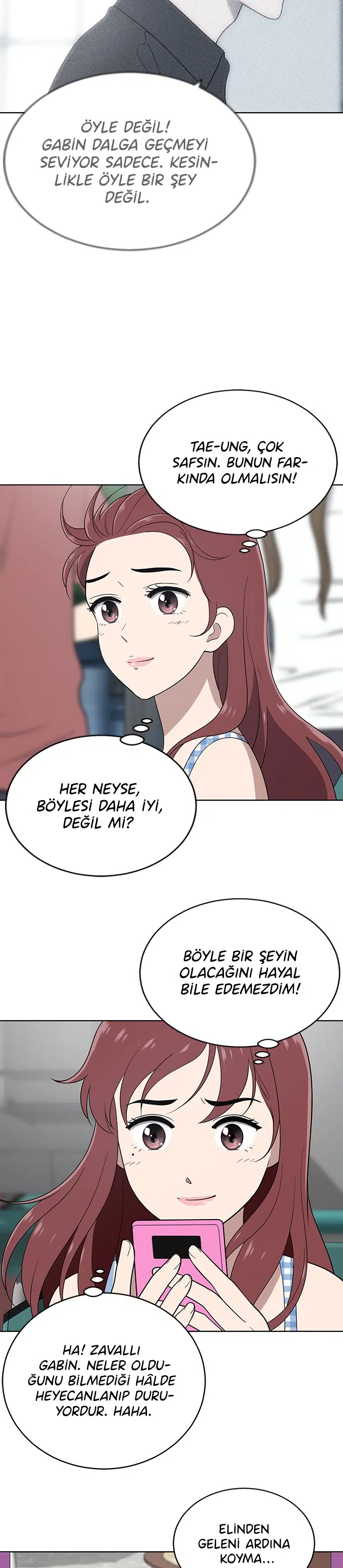 Umutsuz Vaka - Bölüm 54 Sayfa 15