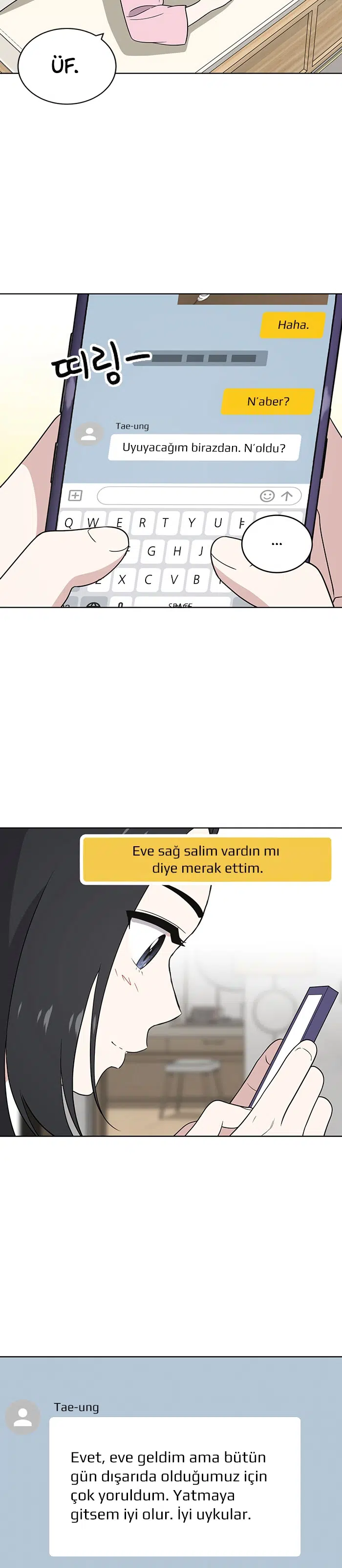 Umutsuz Vaka - Bölüm 54 Sayfa 21