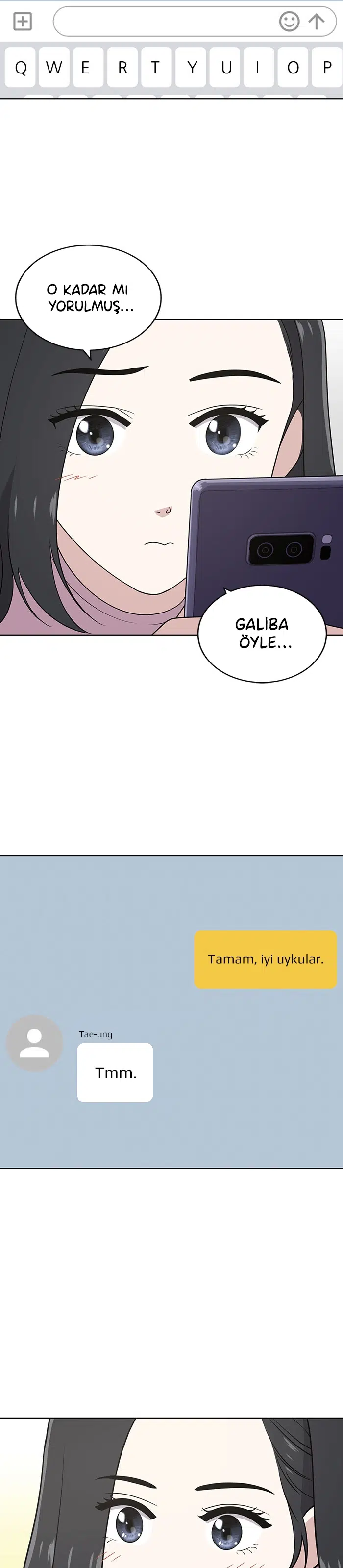 Umutsuz Vaka - Bölüm 54 Sayfa 22