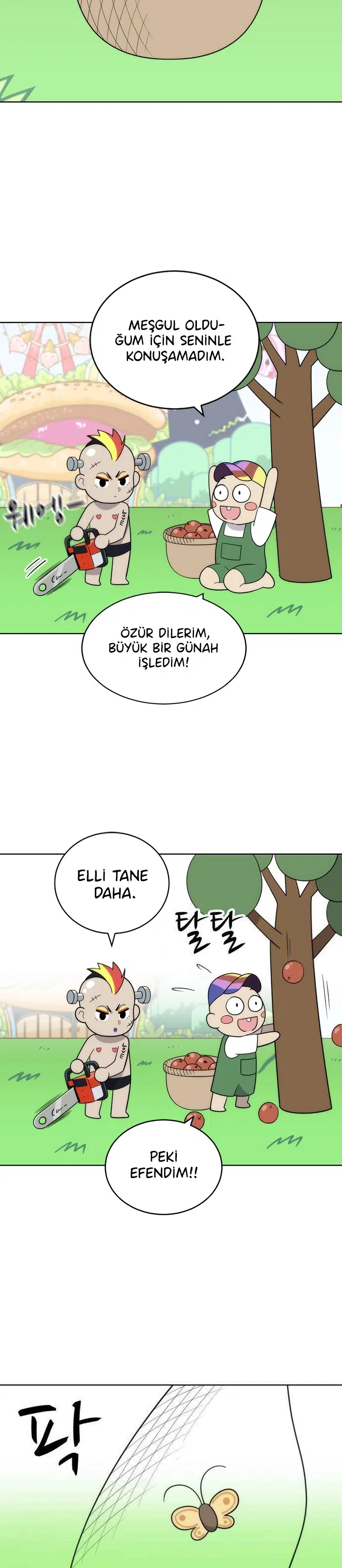 Umutsuz Vaka - Bölüm 54 Sayfa 25