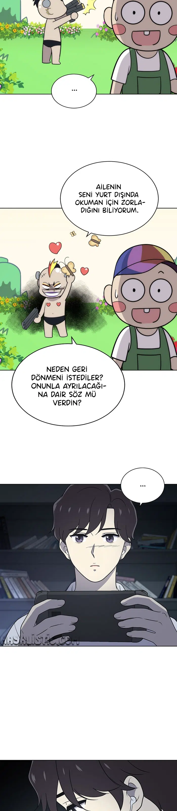 Umutsuz Vaka - Bölüm 54 Sayfa 28