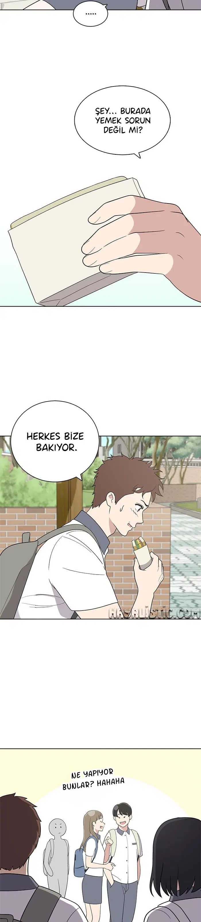 Umutsuz Vaka - Bölüm 55 Sayfa 3