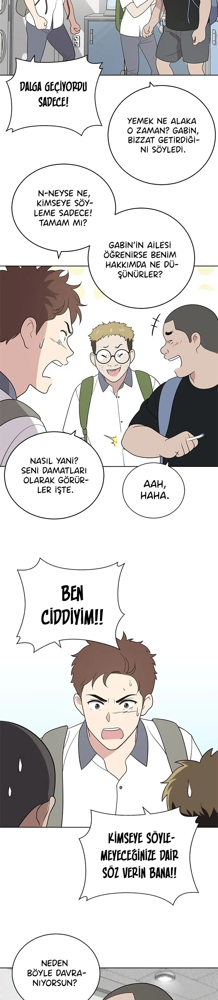 Umutsuz Vaka - Bölüm 55 Sayfa 17