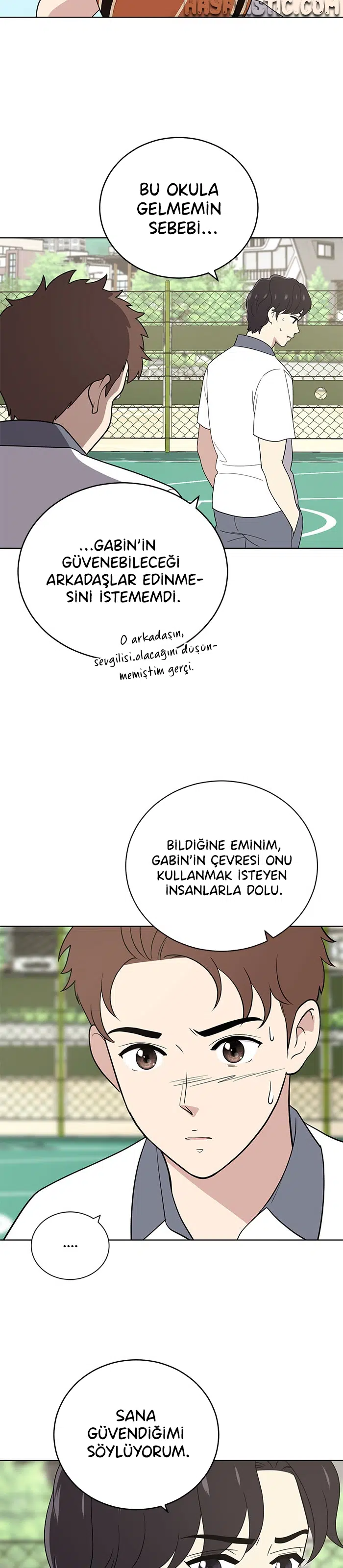 Umutsuz Vaka - Bölüm 55 Sayfa 25