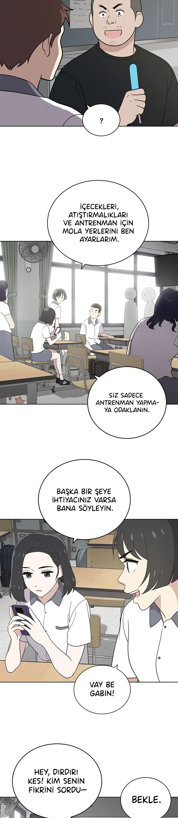 Umutsuz Vaka - Bölüm 55 Sayfa 30