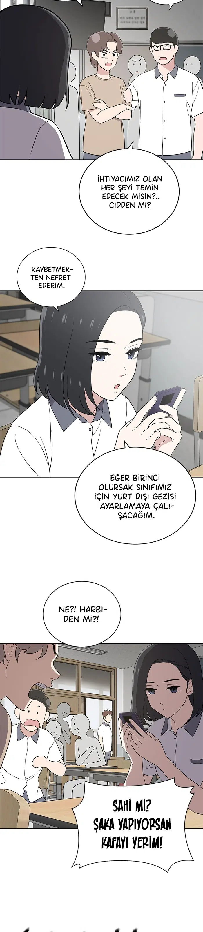 Umutsuz Vaka - Bölüm 55 Sayfa 31