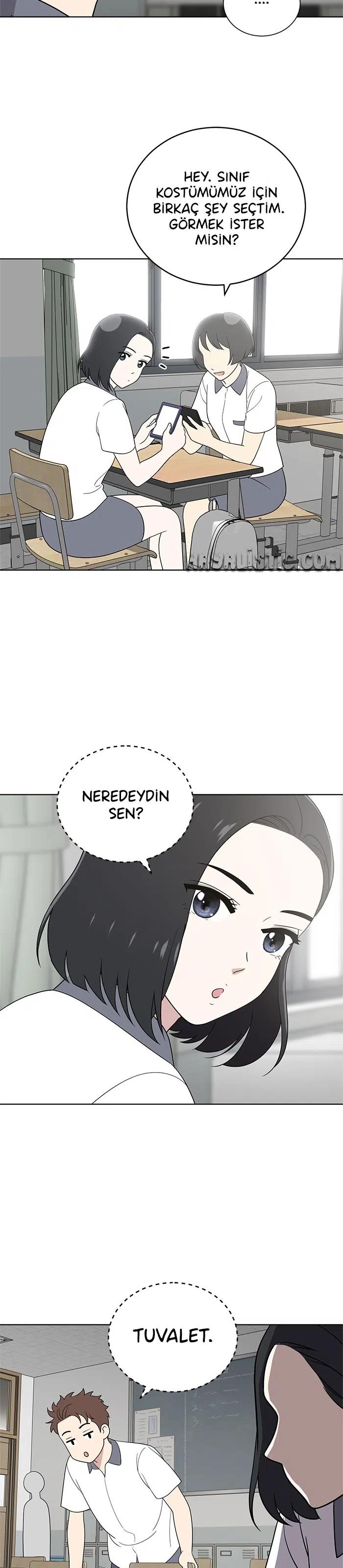 Umutsuz Vaka - Bölüm 55 Sayfa 33