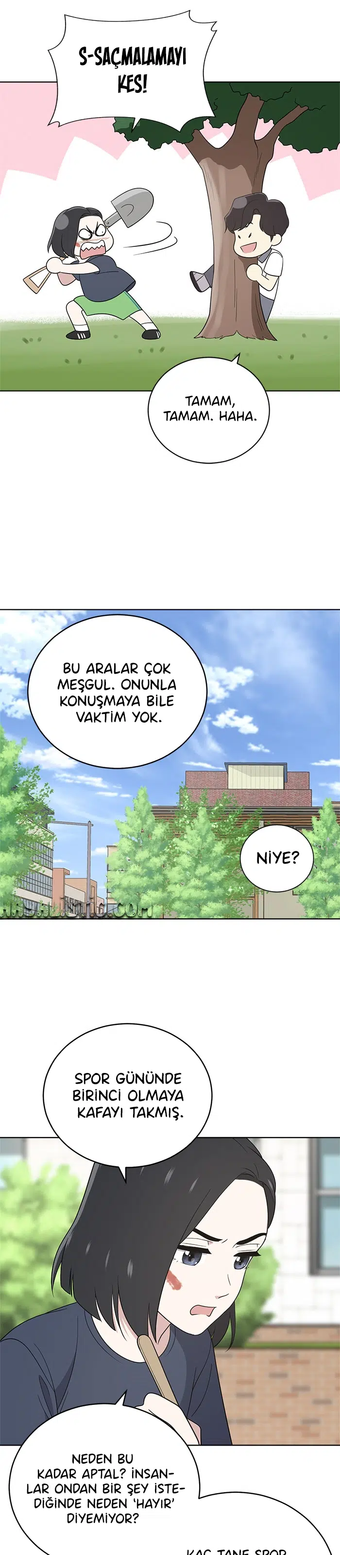 Umutsuz Vaka - Bölüm 56 Sayfa 11