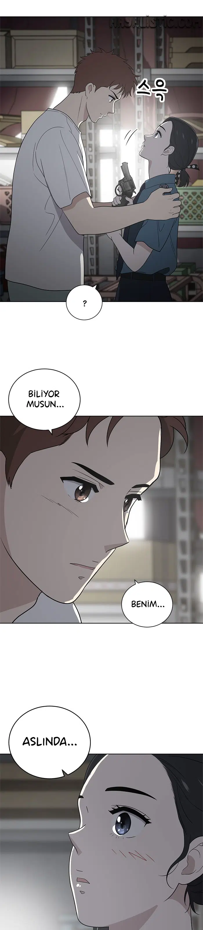 Umutsuz Vaka - Bölüm 57 Sayfa 19