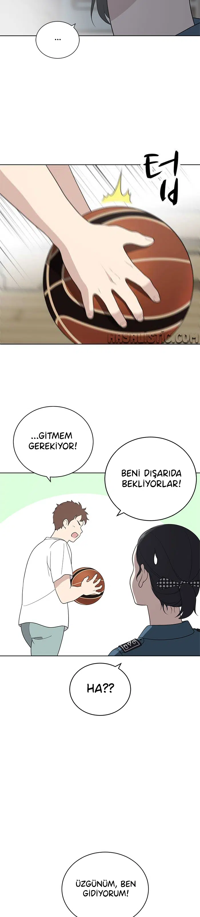 Umutsuz Vaka - Bölüm 57 Sayfa 20