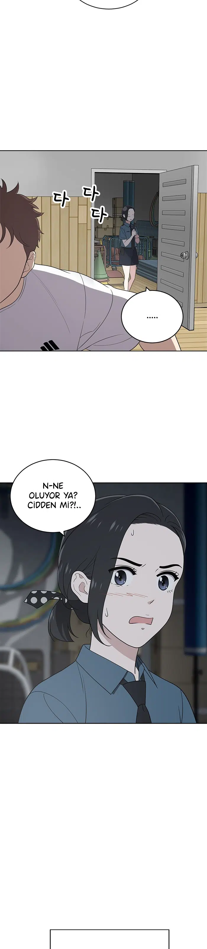 Umutsuz Vaka - Bölüm 57 Sayfa 21