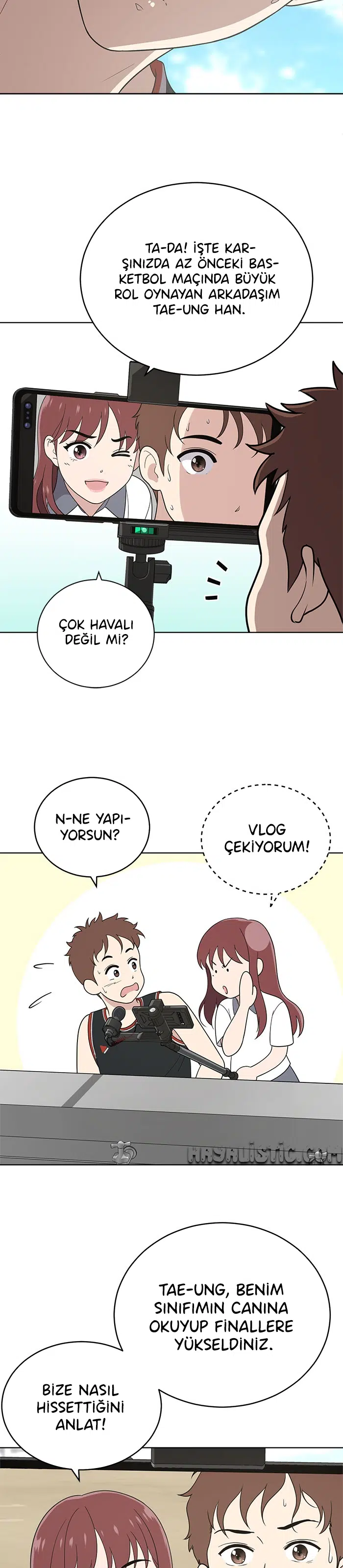 Umutsuz Vaka - Bölüm 58 Sayfa 4