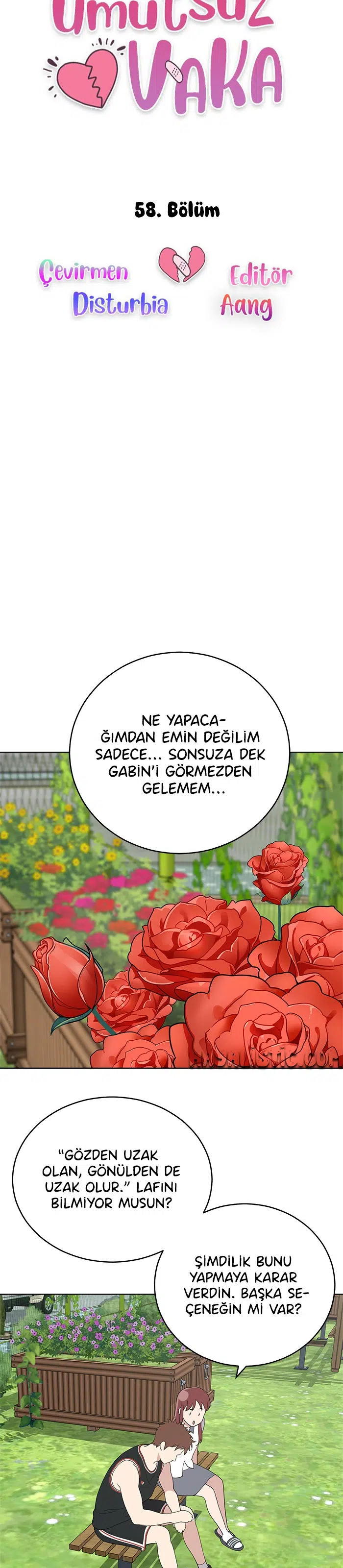 Umutsuz Vaka - Bölüm 58 Sayfa 8