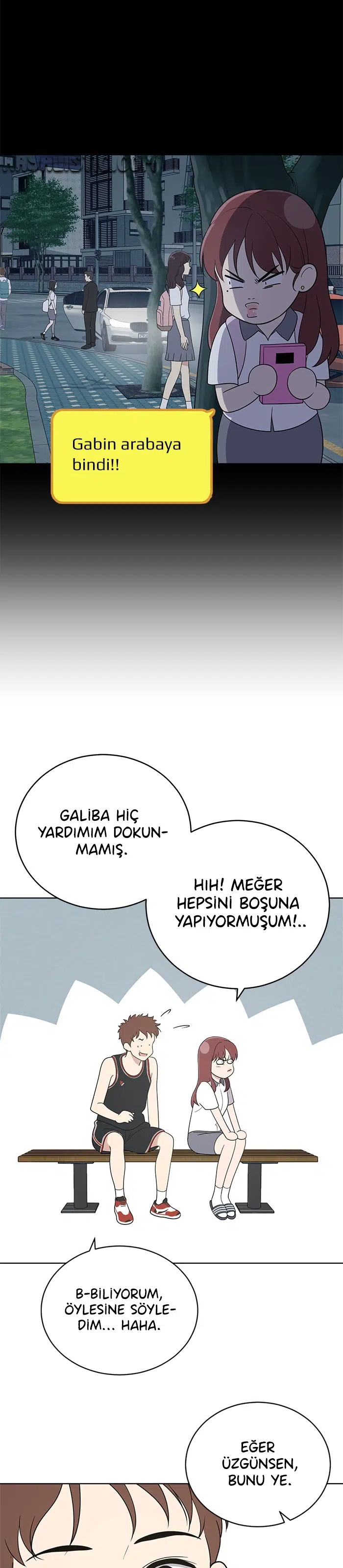 Umutsuz Vaka - Bölüm 58 Sayfa 11