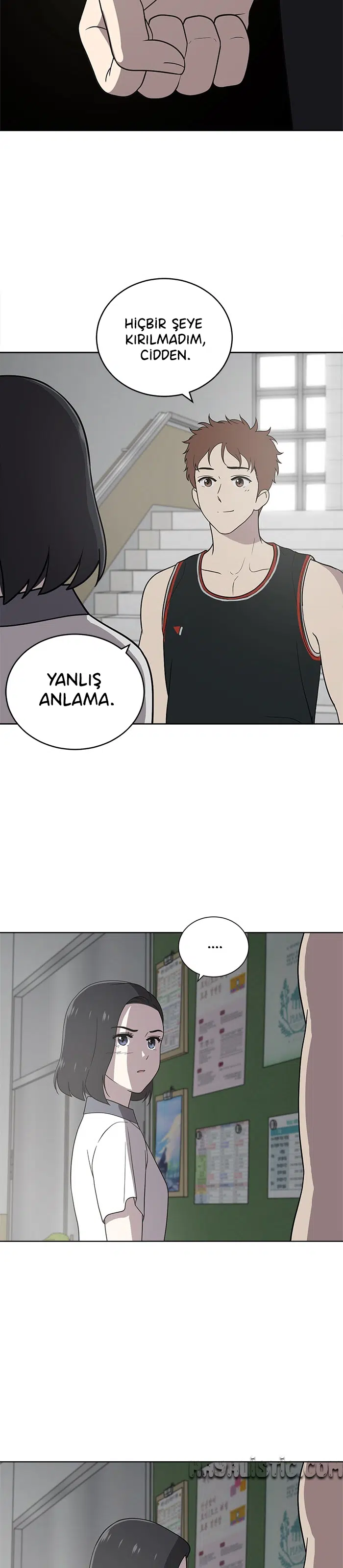 Umutsuz Vaka - Bölüm 58 Sayfa 29