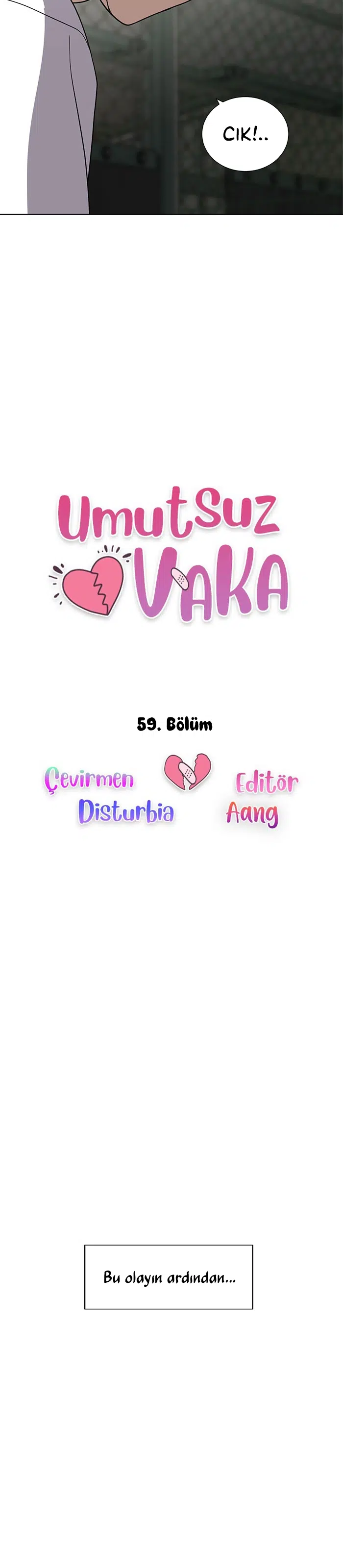 Umutsuz Vaka - Bölüm 59 Sayfa 10